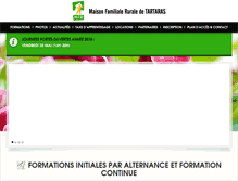 Tablet Screenshot of mfrtartaras.com